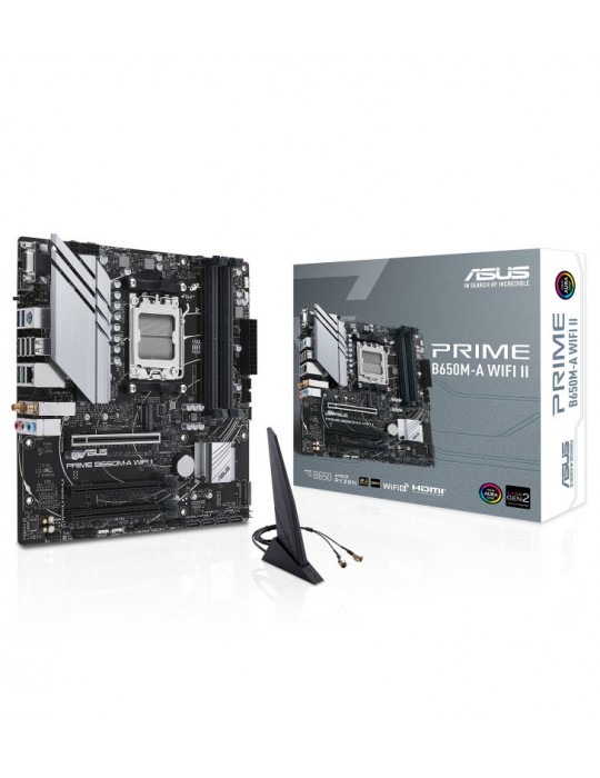 ASUS PRIME B650M-A WIFI II