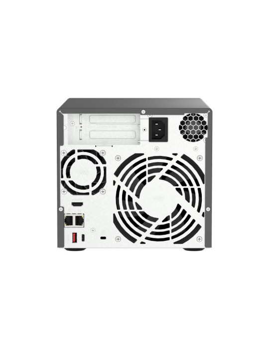 QNAP TVS-H474 NAS Tower Intel® Pentium® G7400 8 | DOTIRI