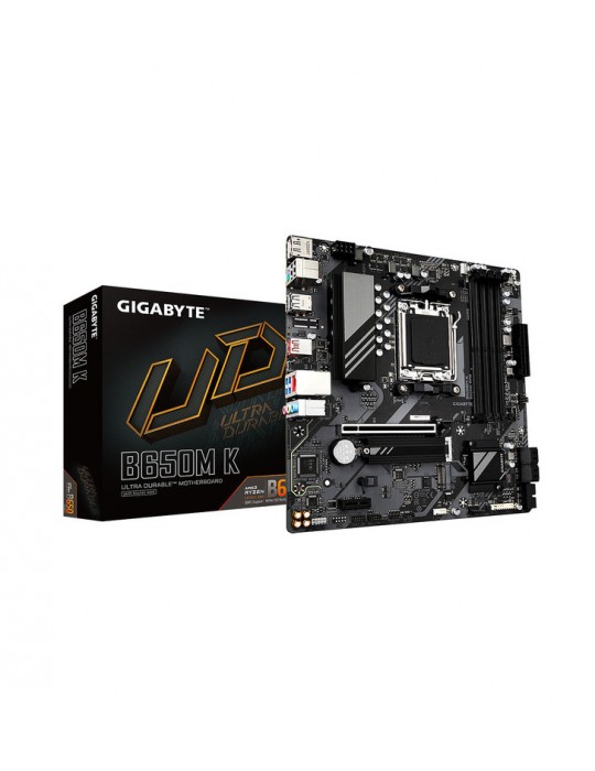 GIGABYTE B650M K