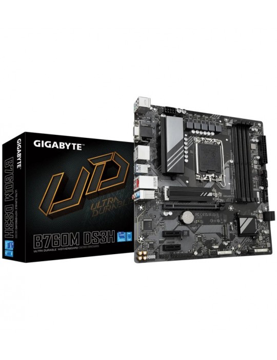 GIGABYTE B760M DS3H