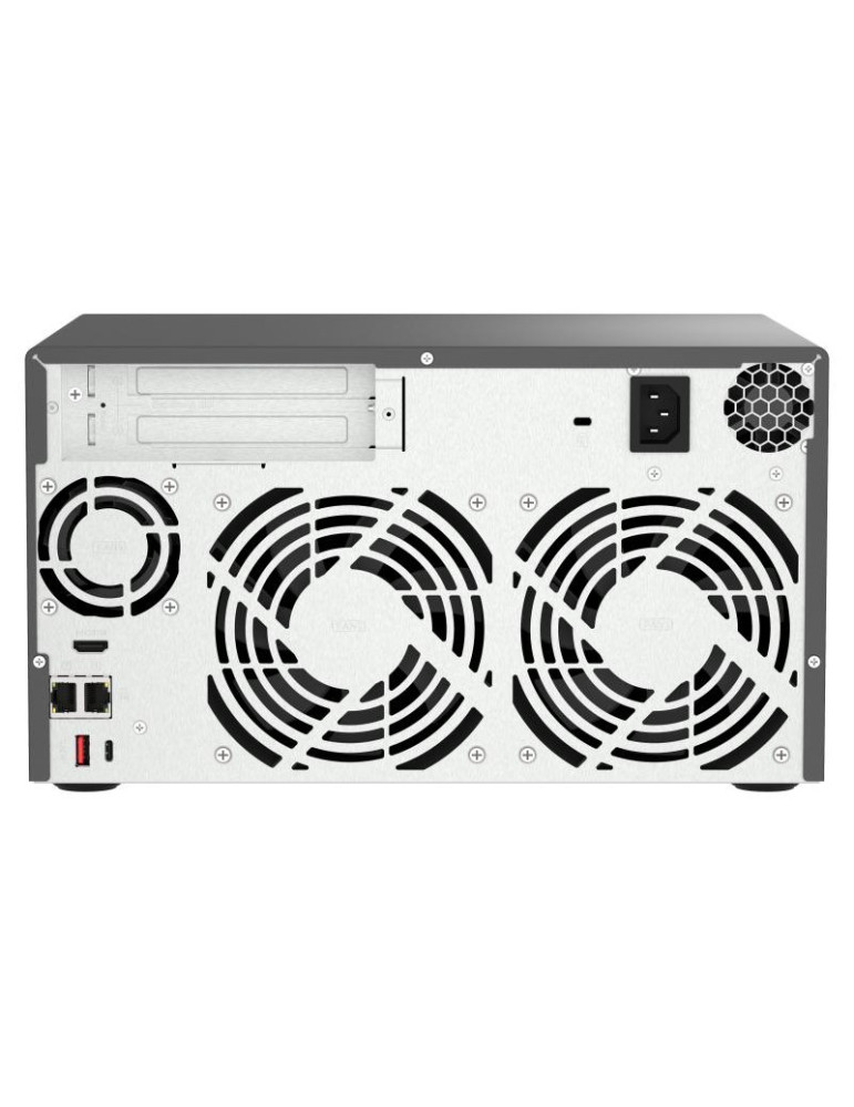 QNAP TVS-h874 NAS Tower Intel® Core? i5 i5-12400 | DOTIRI