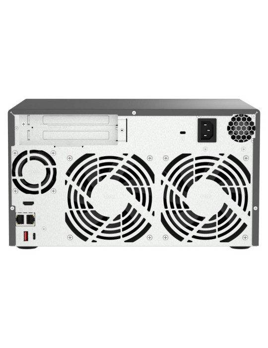 QNAP TVS-h874 NAS Tower Intel® Core? i5 i5-12400 | DOTIRI