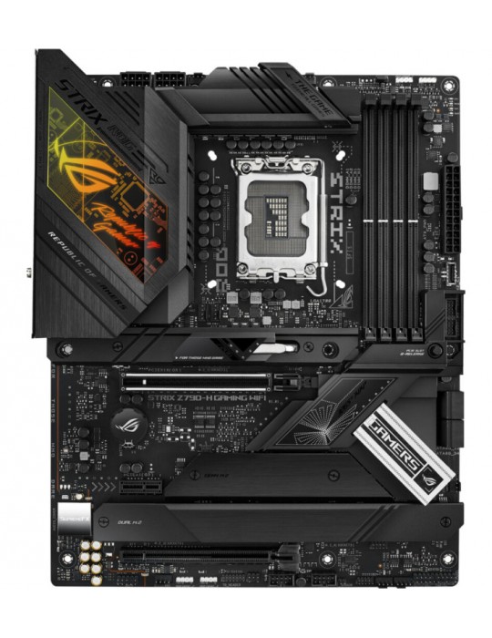 ASUS ROG STRIX Z790-H GAMING WIFI