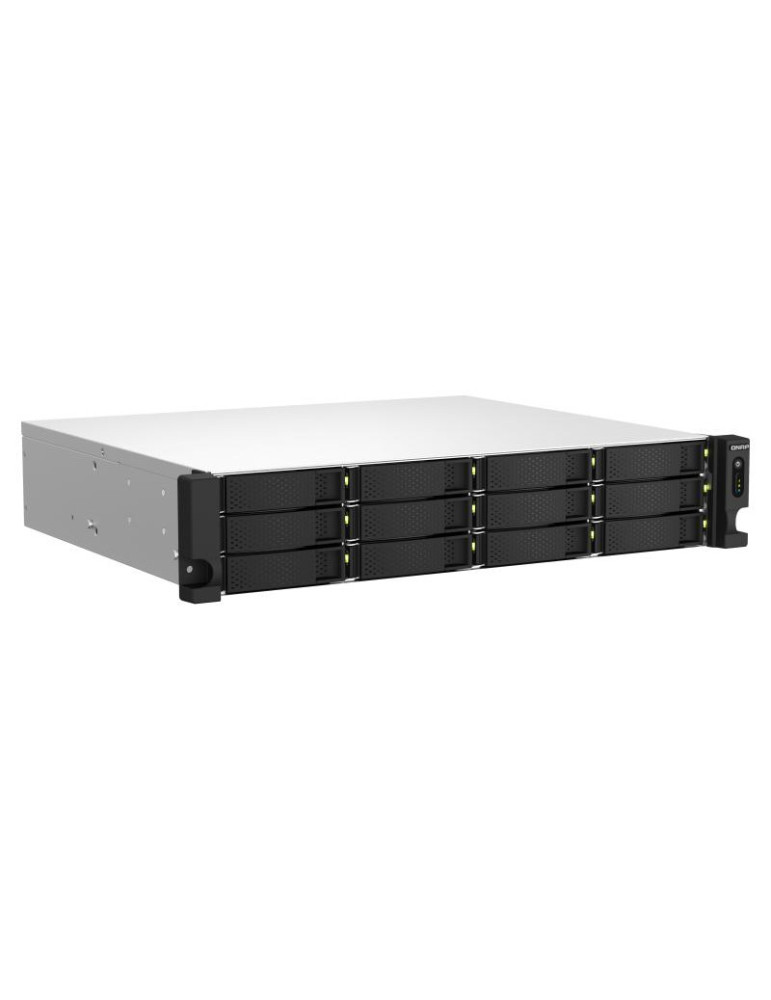 QNAP TS-1264U-RP NAS Rack (2 U) Intel® Celeron® | DOTIRI