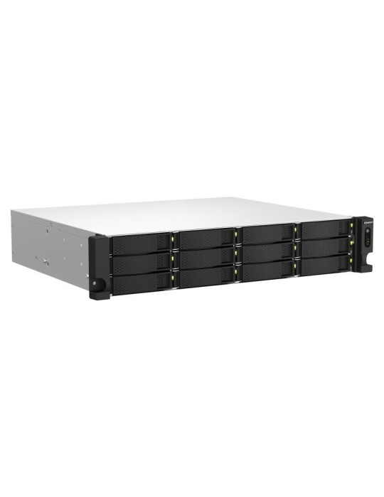 QNAP TS-1264U-RP NAS Rack (2 U) Intel® Celeron® | DOTIRI