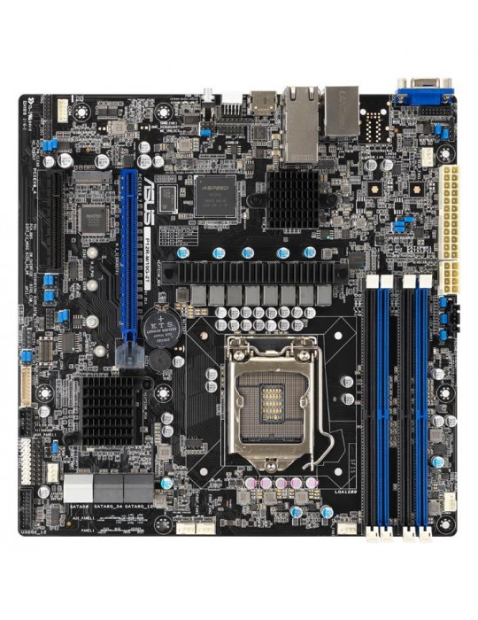 ASUS P12R -M / 10G-2T