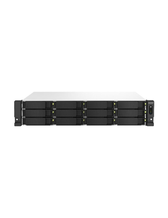 QNAP TS-1264U-RP NAS Rack (2 U) Intel® Celeron® | DOTIRI