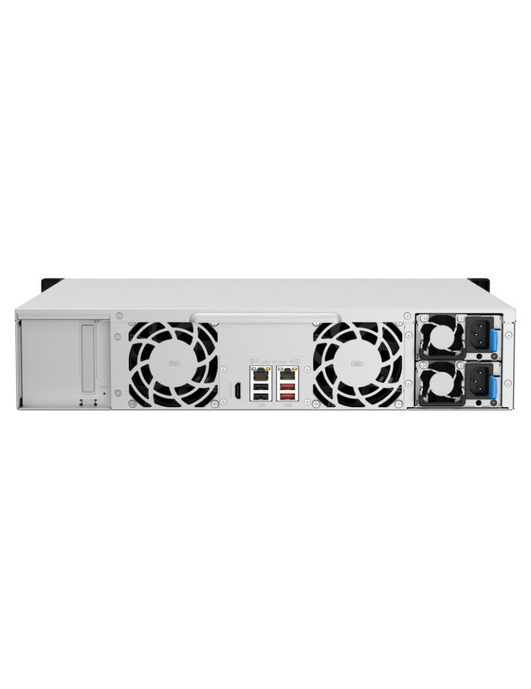 QNAP TS-1264U-RP NAS Rack (2 U) Intel® Celeron® | DOTIRI