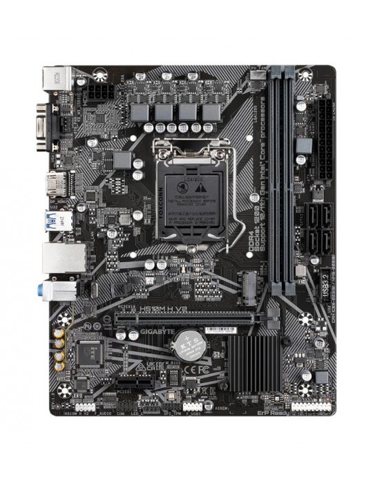 GIGABYTE H510M H V2