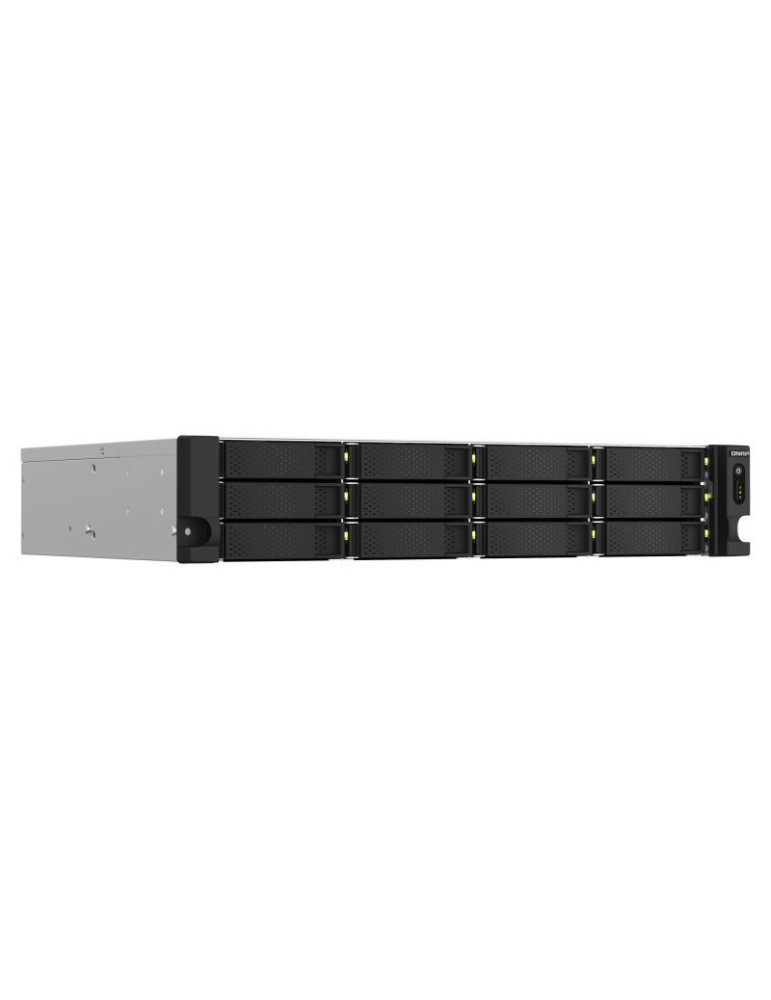 QNAP TS-1264U-RP NAS Rack (2 U) Intel® Celeron® | DOTIRI