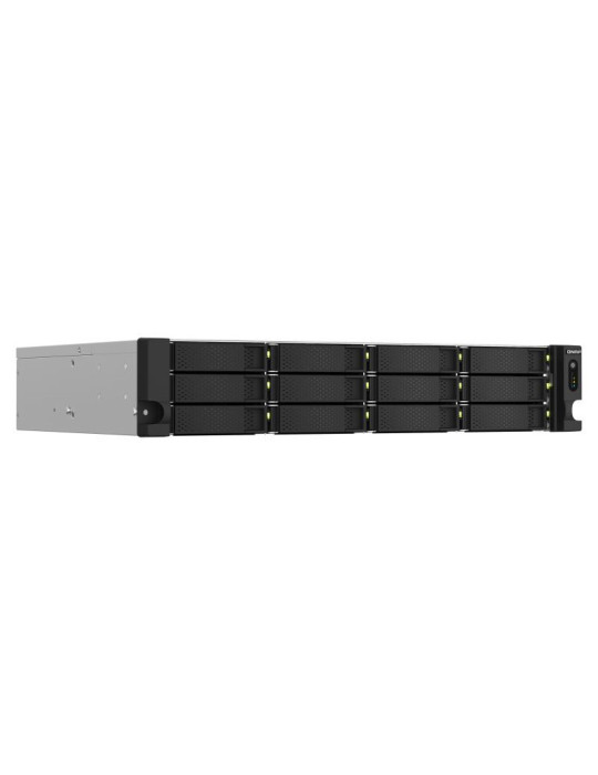 QNAP TS-1264U-RP NAS Rack (2 U) Intel® Celeron® | DOTIRI