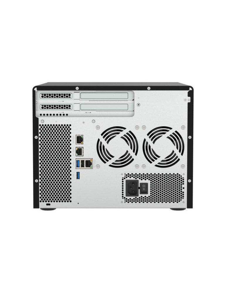 QNAP TS-855X SAN Tower Intel Atom® C5125 8 Go | DOTIRI