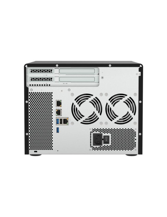QNAP TS-855X SAN Tower Intel Atom® C5125 8 Go | DOTIRI
