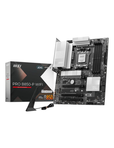 MSI PRO B850-P WIFI o
