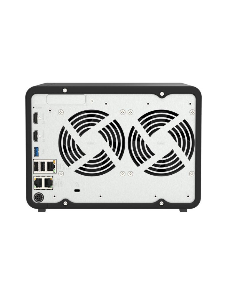 QNAP TS-AI642-8G serveur de stockage NAS Tower | DOTIRI