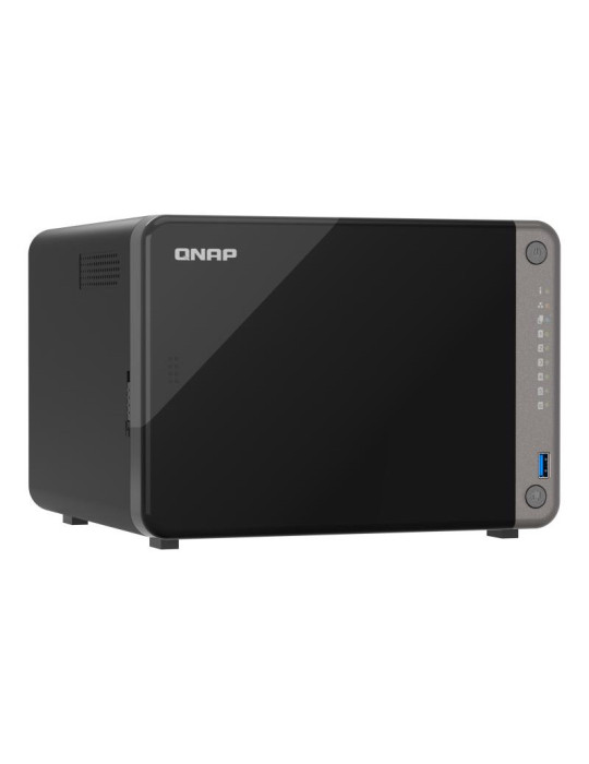 QNAP TS-AI642-8G serveur de stockage NAS Tower | DOTIRI