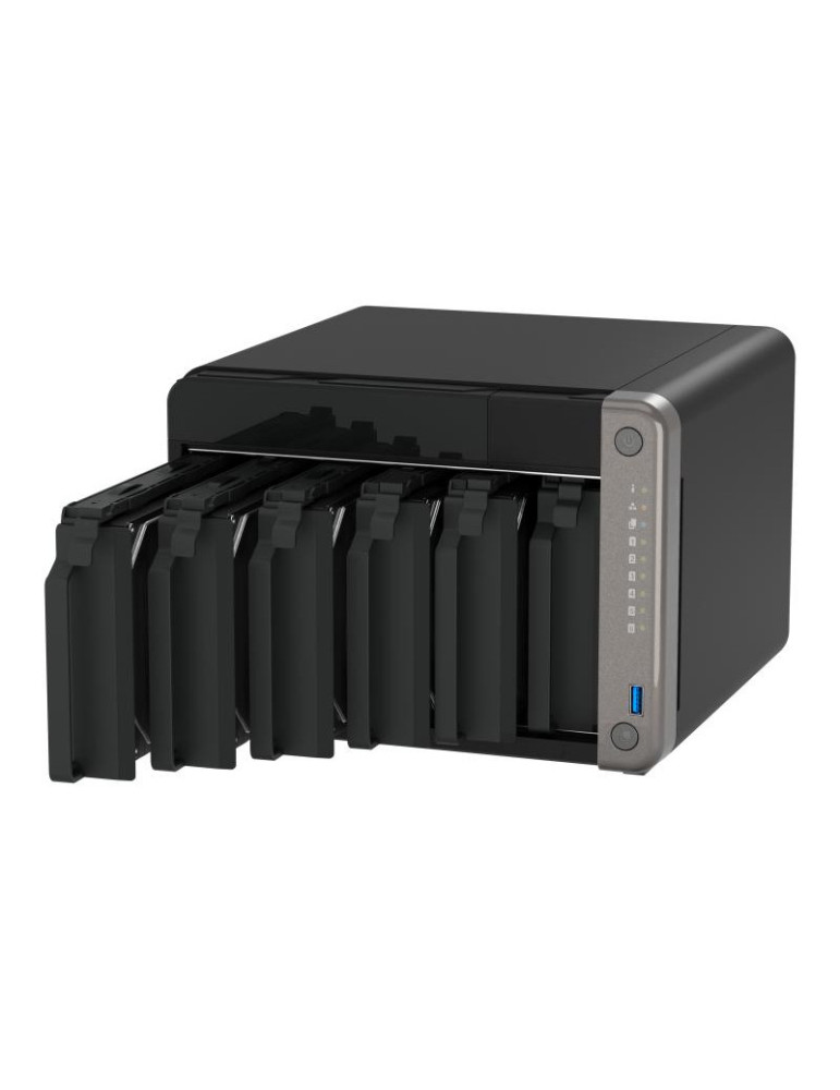 QNAP TS-AI642-8G serveur de stockage NAS Tower | DOTIRI