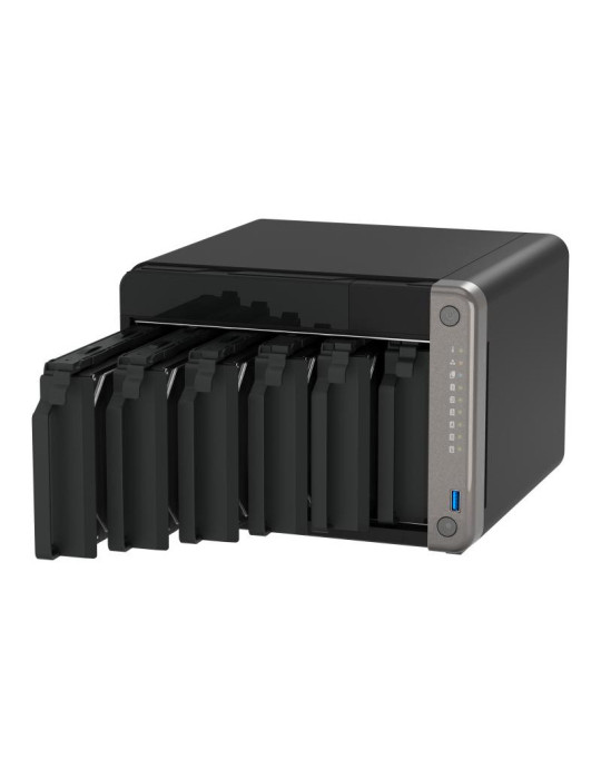 QNAP TS-AI642-8G serveur de stockage NAS Tower | DOTIRI