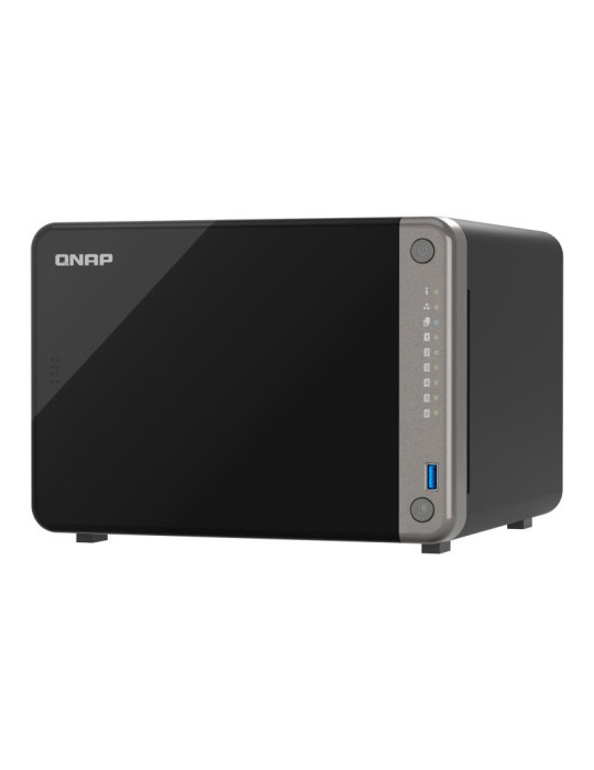 QNAP TS-AI642-8G serveur de stockage NAS Tower | DOTIRI