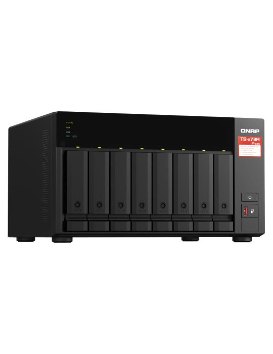 QNAP TS-873A-SW5T  Serveur NAS 8 Baies + | DOTIRI