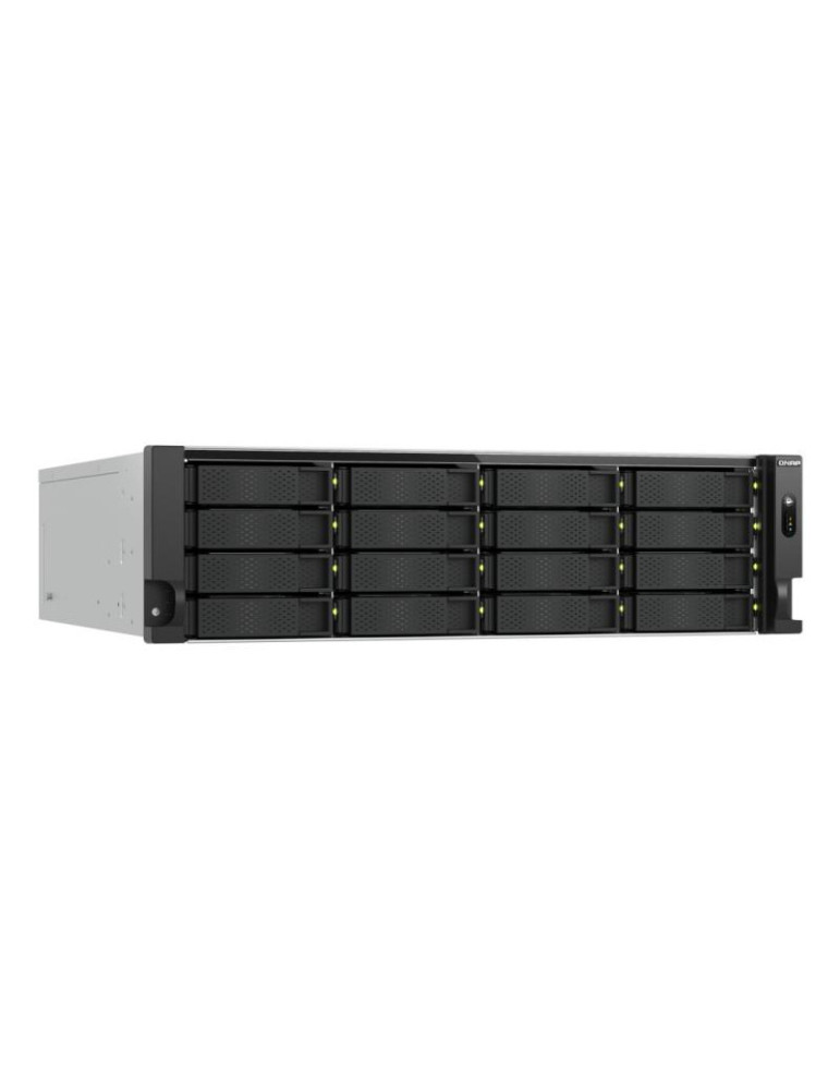 QNAP TS-H1677AXU-RP Serveur de stockage Rack (3 U)