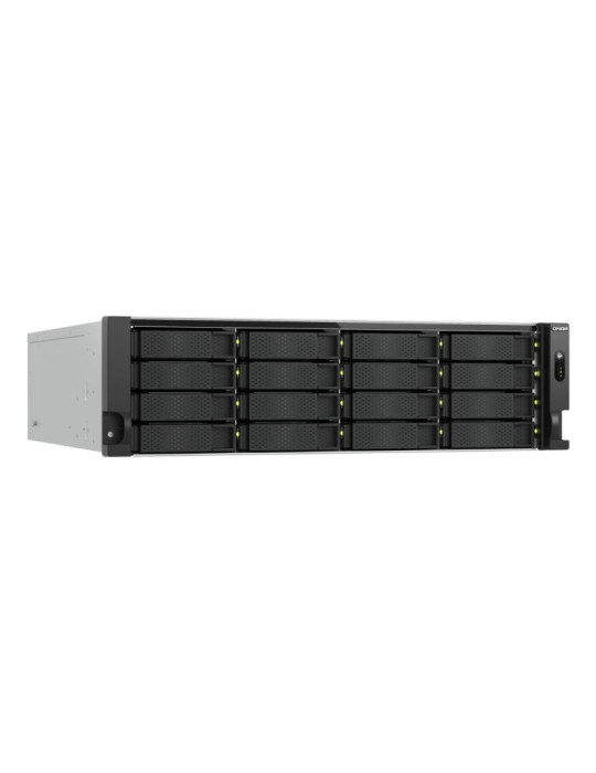 QNAP TS-H1677AXU-RP Serveur de stockage Rack (3 U)