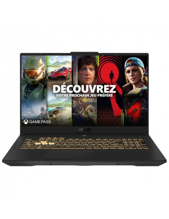 ASUS Gaming TUF707ZC-HX051