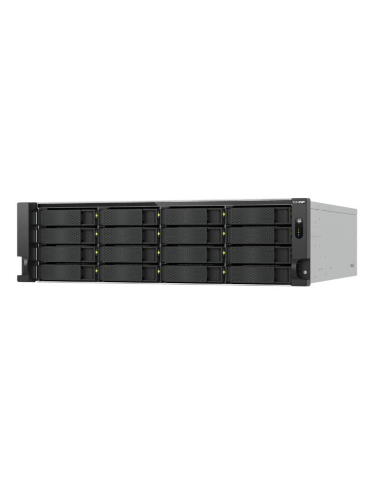 QNAP TS-H1677AXU-RP Serveur de stockage Rack (3 U)