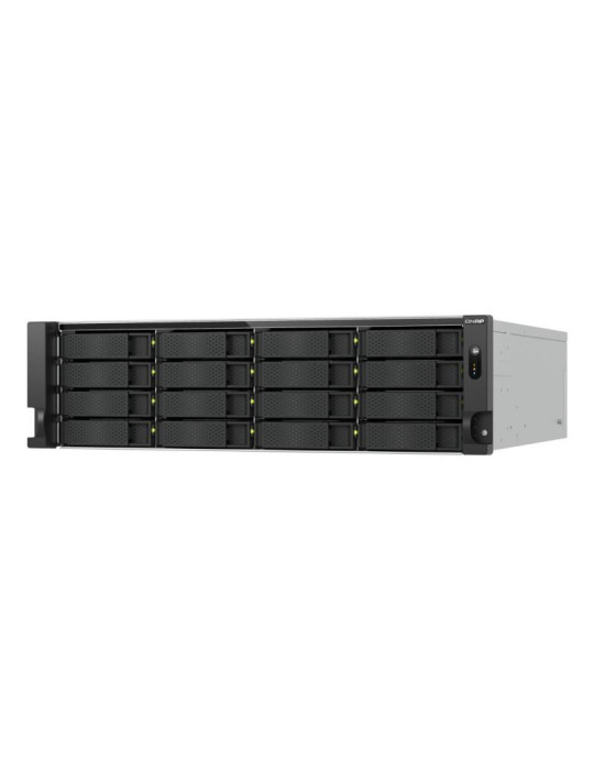 QNAP TS-H1677AXU-RP Serveur de stockage Rack (3 U)