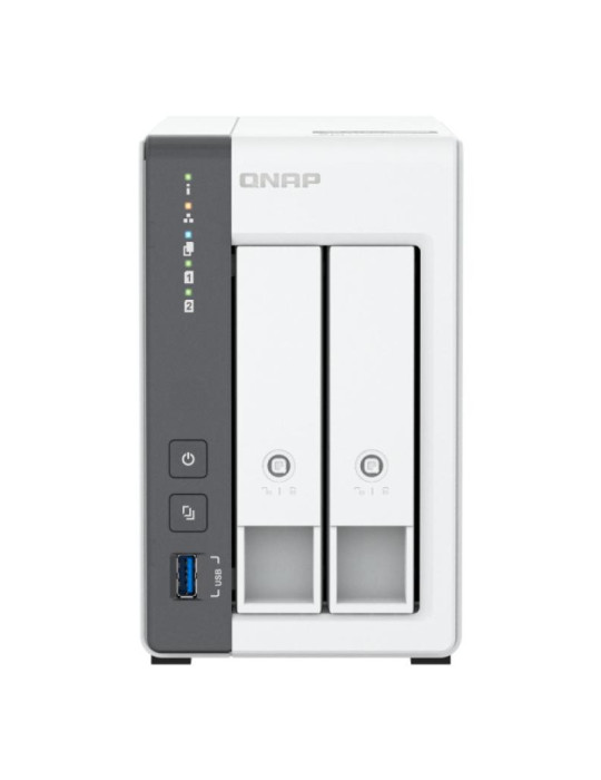 QNAP TS-216G - Serveur NAS 2 Baies | DOTIRI