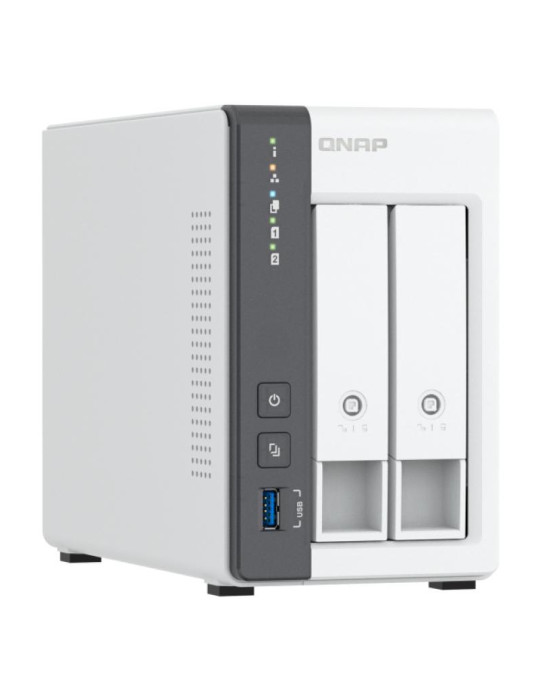 QNAP TS-216G - Serveur NAS 2 Baies | DOTIRI