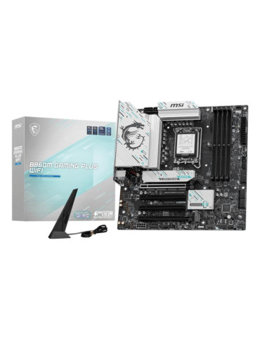 MSI B860M GAMING PLUS WIFI