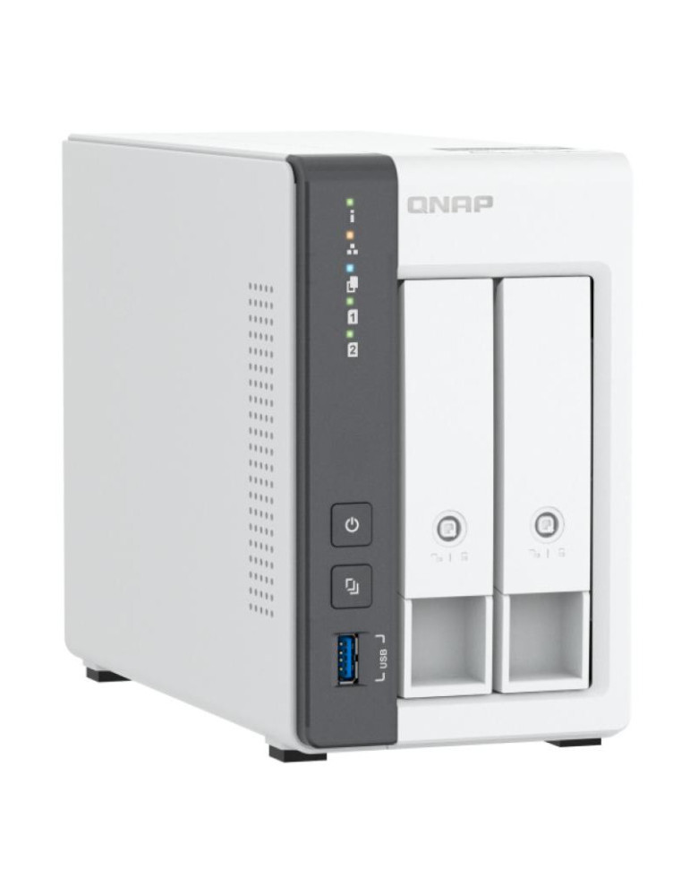 QNAP TS-216G - Serveur NAS 2 Baies | DOTIRI