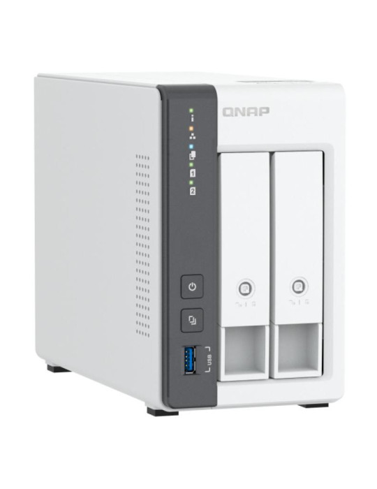 QNAP TS-216G - Serveur NAS 2 Baies | DOTIRI