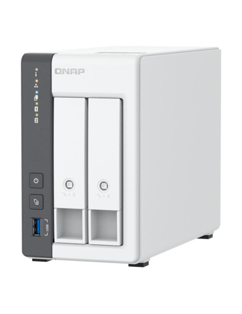 QNAP TS-216G - Serveur NAS 2 Baies | DOTIRI