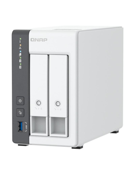QNAP TS-216G - Serveur NAS 2 Baies | DOTIRI