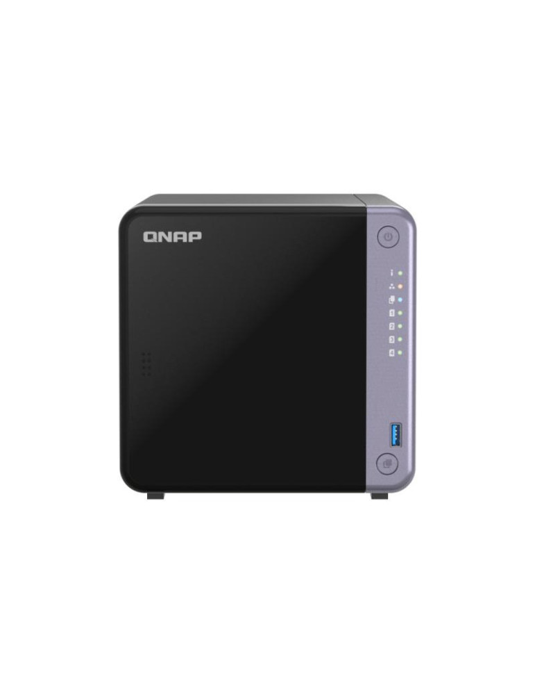 QNAP TS-432X NAS Tower Alpine Alpine AL-524 4 Go | DOTIRI