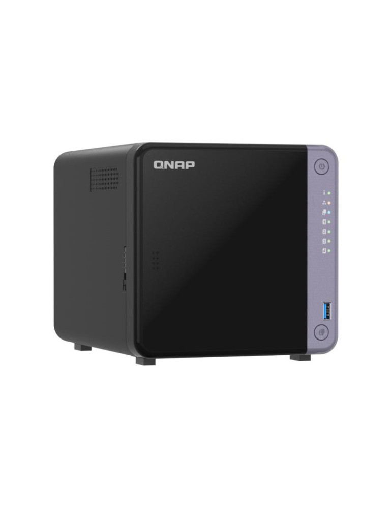 QNAP TS-432X NAS Tower Alpine Alpine AL-524 4 Go | DOTIRI