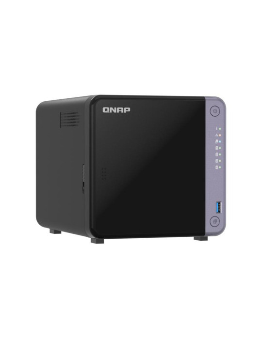 QNAP TS-432X NAS Tower Alpine Alpine AL-524 4 Go | DOTIRI