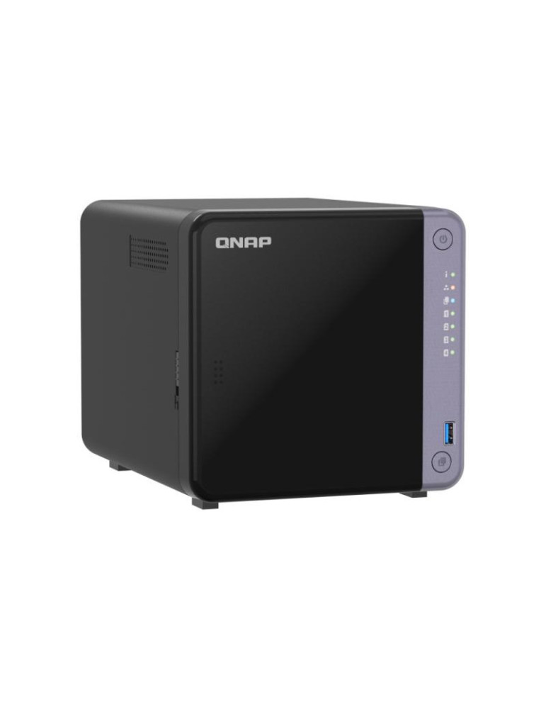 QNAP TS-432X NAS Tower Alpine Alpine AL-524 4 Go | DOTIRI
