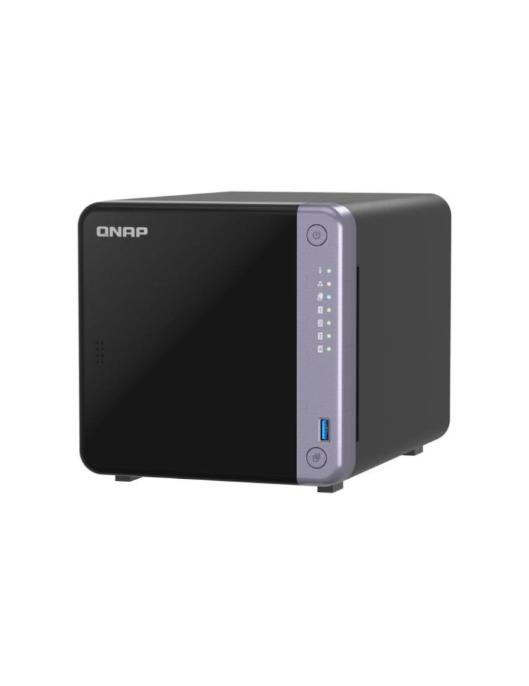 QNAP TS-432X NAS Tower Alpine Alpine AL-524 4 Go | DOTIRI