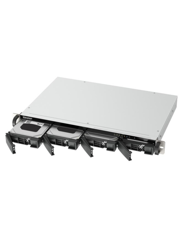 QNAP TS-433eU NAS Rack (1 U) Cortex-A Cortex-A55 | DOTIRI