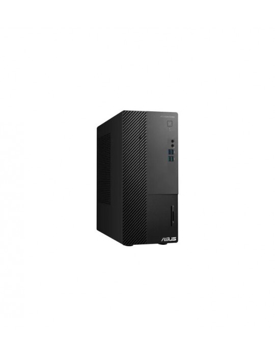 ASUS ExpertCenter D500MDCZ-512400028X i5-12500H Mini Tower IntelÃ‚Â® Core? i5 8 Go DDR4-SDRAM 512 Go SSD Windows 11 Pro PC Noir