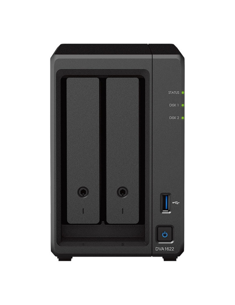 Synology Deep Learning NVR DVA1622 | DOTIRI