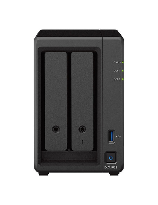 Synology Deep Learning NVR DVA1622 | DOTIRI