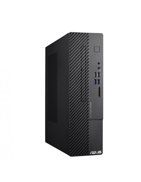 ASUS ExpertCenter D500SCCZ-511400041X i5-11400 SFF IntelÃ‚Â® Core? i5 8 Go DDR4-SDRAM 256 Go SSD Windows 11 Pro PC Noir