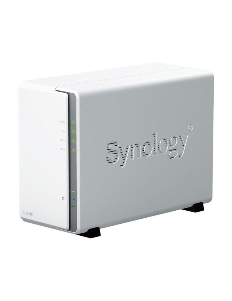 Synology DiskStation DS223J serveur de stockage | DOTIRI