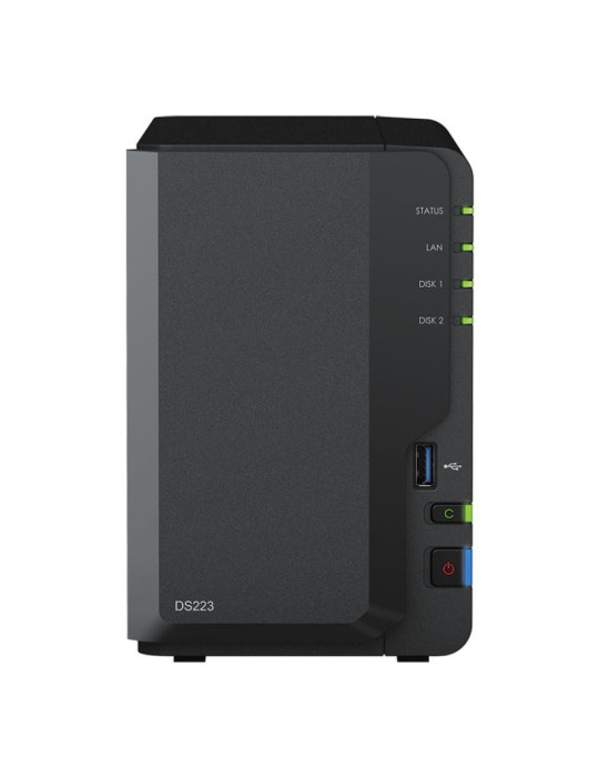 Synology DiskStation DS223 serveur de stockage | DOTIRI