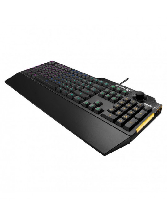 ASUS CLAVIER TUF Gaming K1