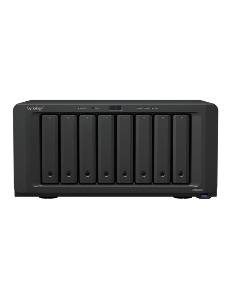 Synology DiskStation DS1823XS+ serveur de | DOTIRI